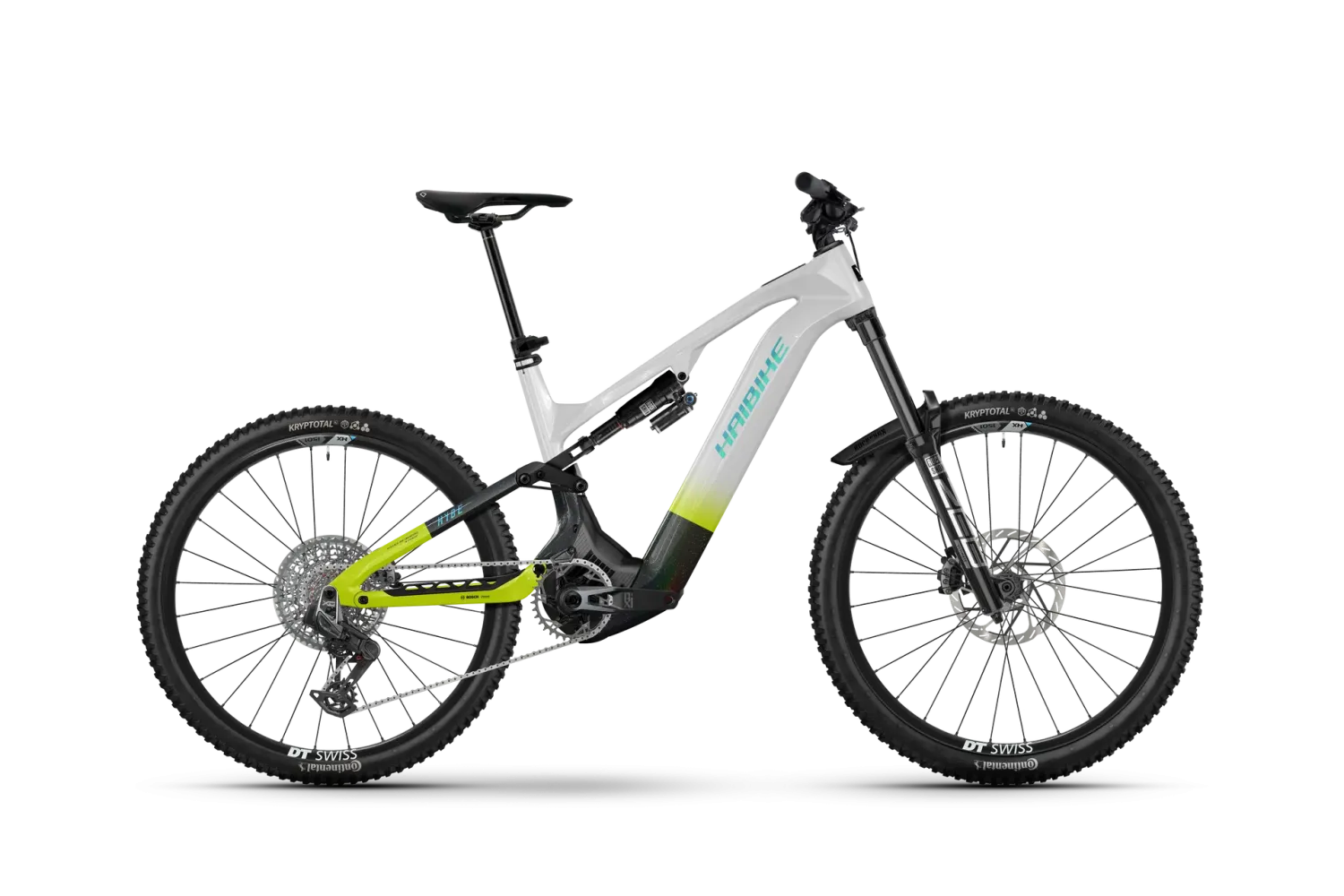 Haibike HYBE CF 11